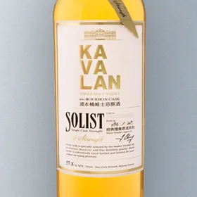 Kavalan Solist Ex-Bourbon Single Cask Strength