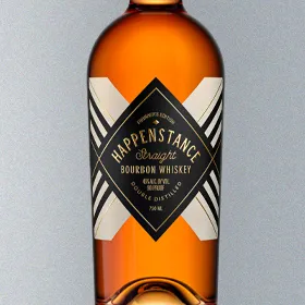 Happenstance Founder's Edition Straight Bourbon