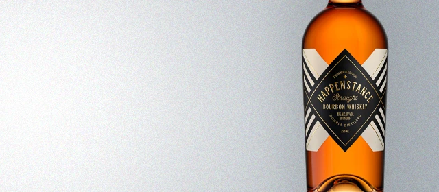 Happenstance Founder's Edition Straight Bourbon