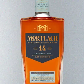 Mortlach 14 Year Alexander's Way