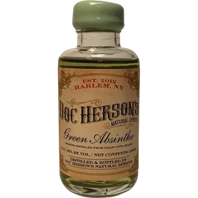 Doc Herson's Green Absinthe