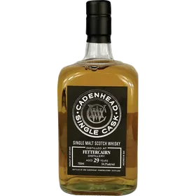 Wm Cadenhead Fettercairn 1988 29yr