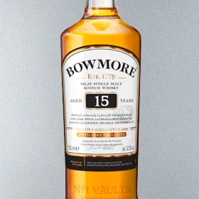 Bowmore 15 Year Fèis Ìle 2019