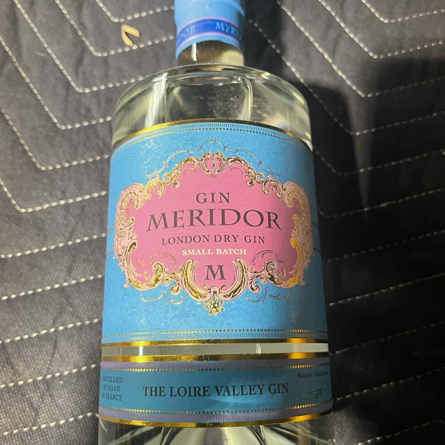 Gin Meridor - London Dry Gin