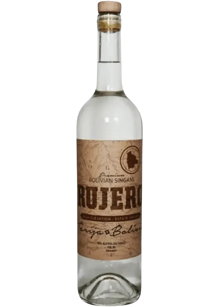 Rujero Bolivian Singani