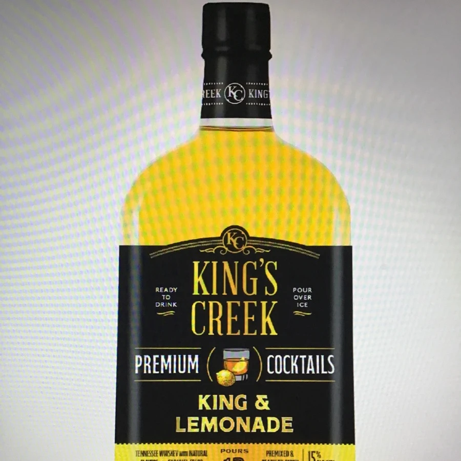 King's Creek King & Lemonade