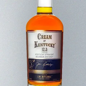 Cream of Kentucky 12.3 Years Old