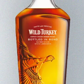 Wild Turkey Master's Keep Bottled in Bond 17 Year