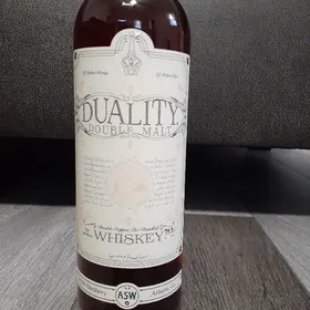 Duality Double Malt Cask Strength