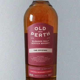 Old Perth The Original Blended Malt