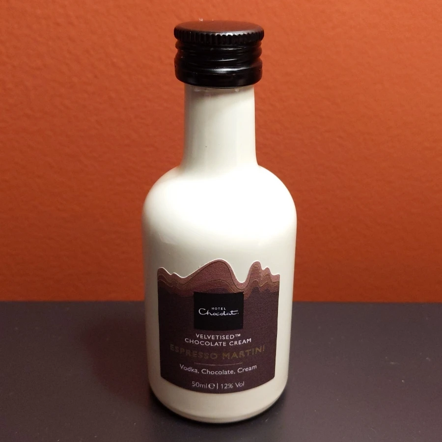 Hotel Chocolat Espresso Martini