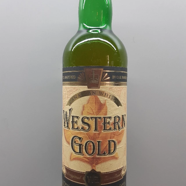 Western Gold 3Y Canadian Blend