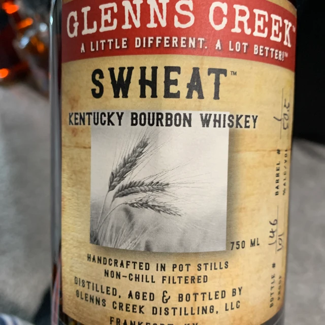 Glenns Creek Swheat