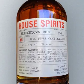 Bridgetown Rum