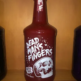 Dead Man's Fingers Coffee Rum