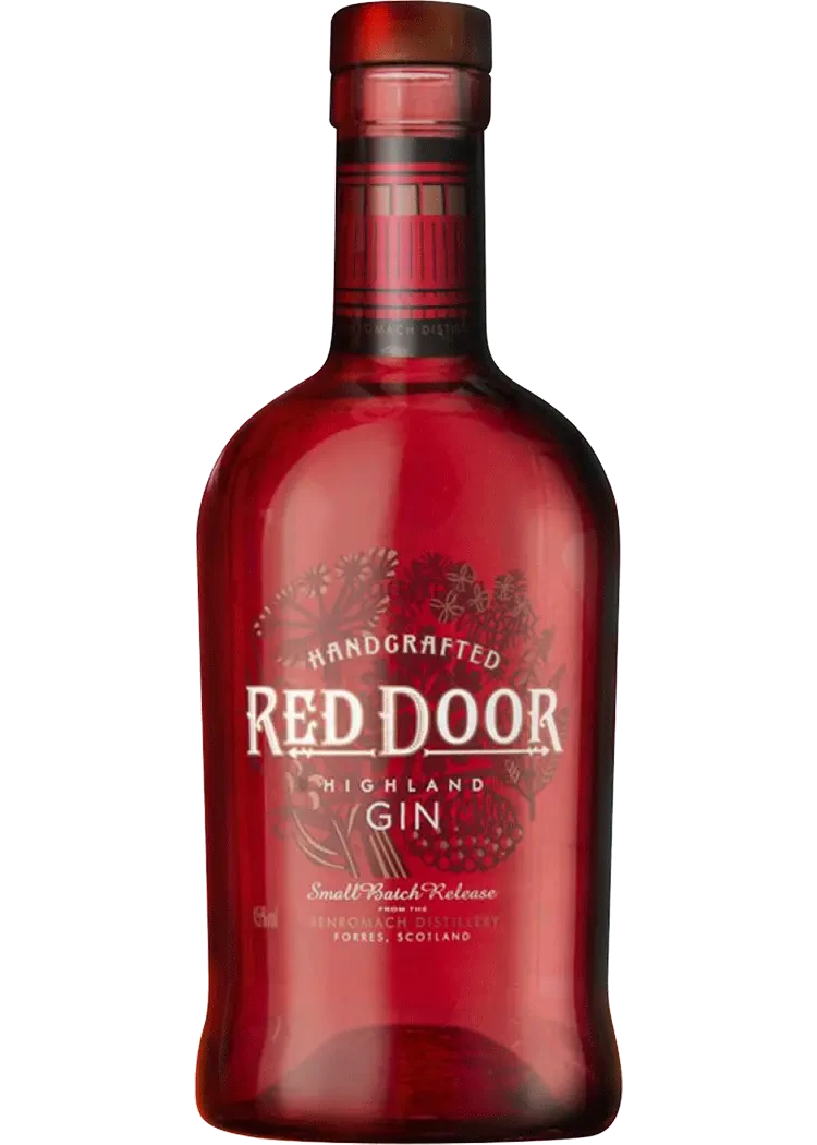 Red Door Highland Gin