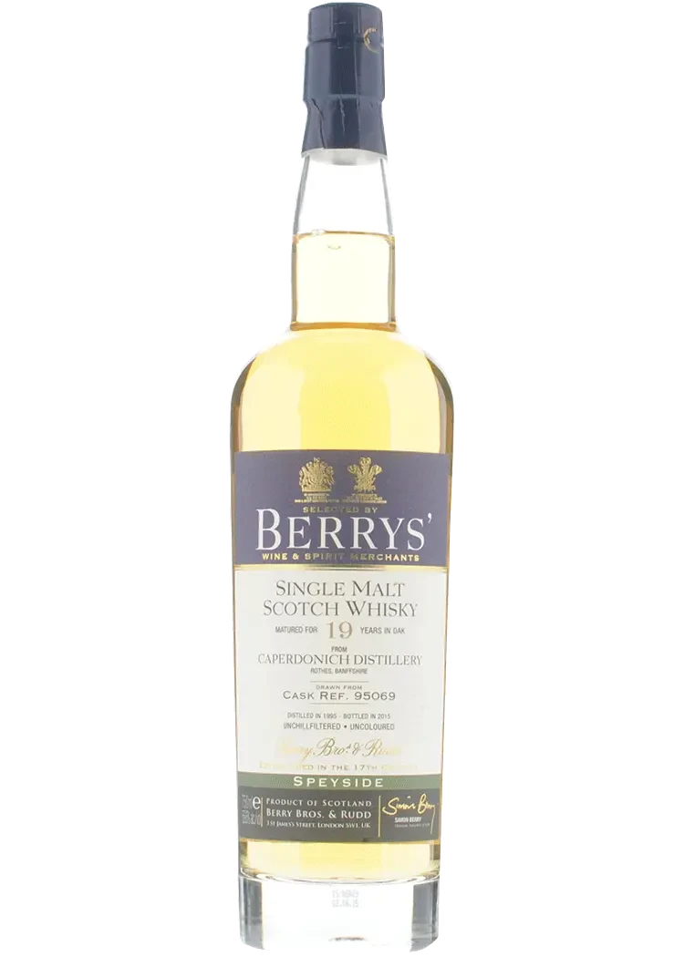 Berrys Caperdonich 19yr