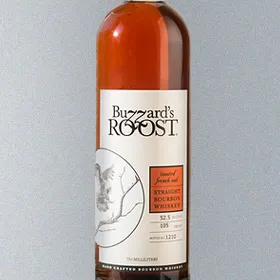 Buzzard's Roost Toasted French Oak Bourbon (Batch 1)