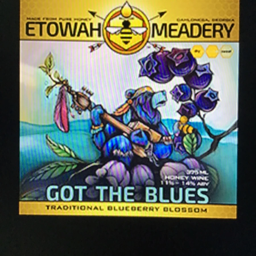Etowah Meadery Got the Blues