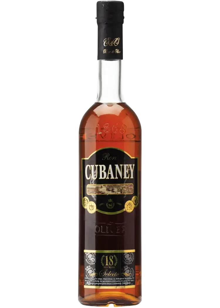 Cubaney Selecto 18 Yr Rum