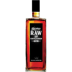 Key West Raw and Unfiltered Rum