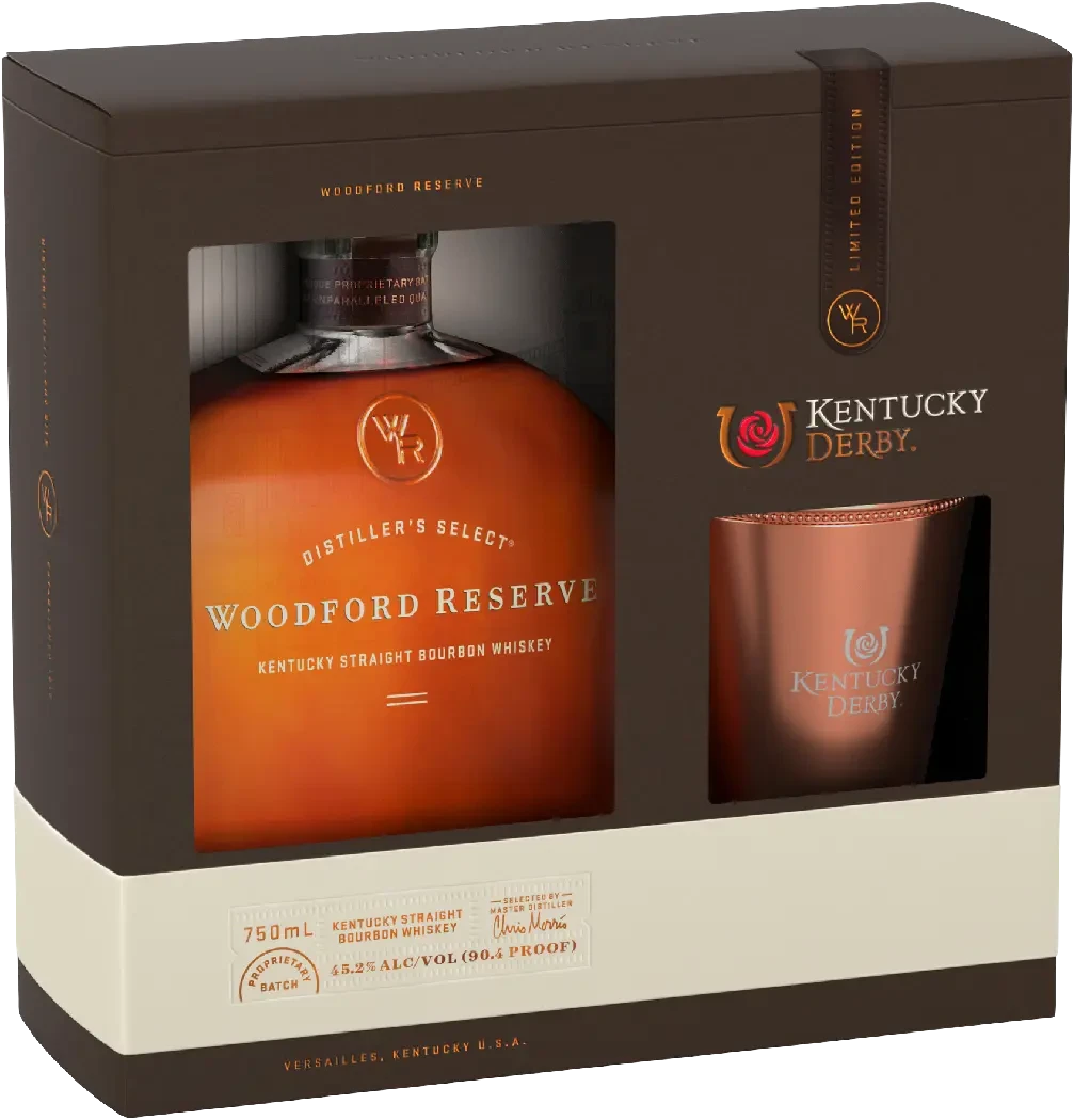 Woodford Reserve W Julep Cup
