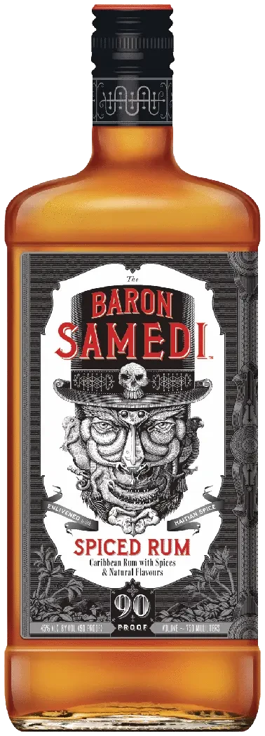 Baron Samedi Spiced Rum
