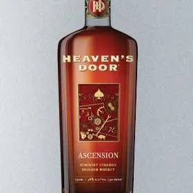 Heaven's Door Ascension Kentucky Straight Bourbon