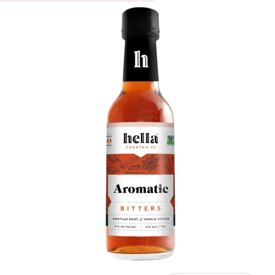 hella Cocktail Co. Apple Blossom Bitters