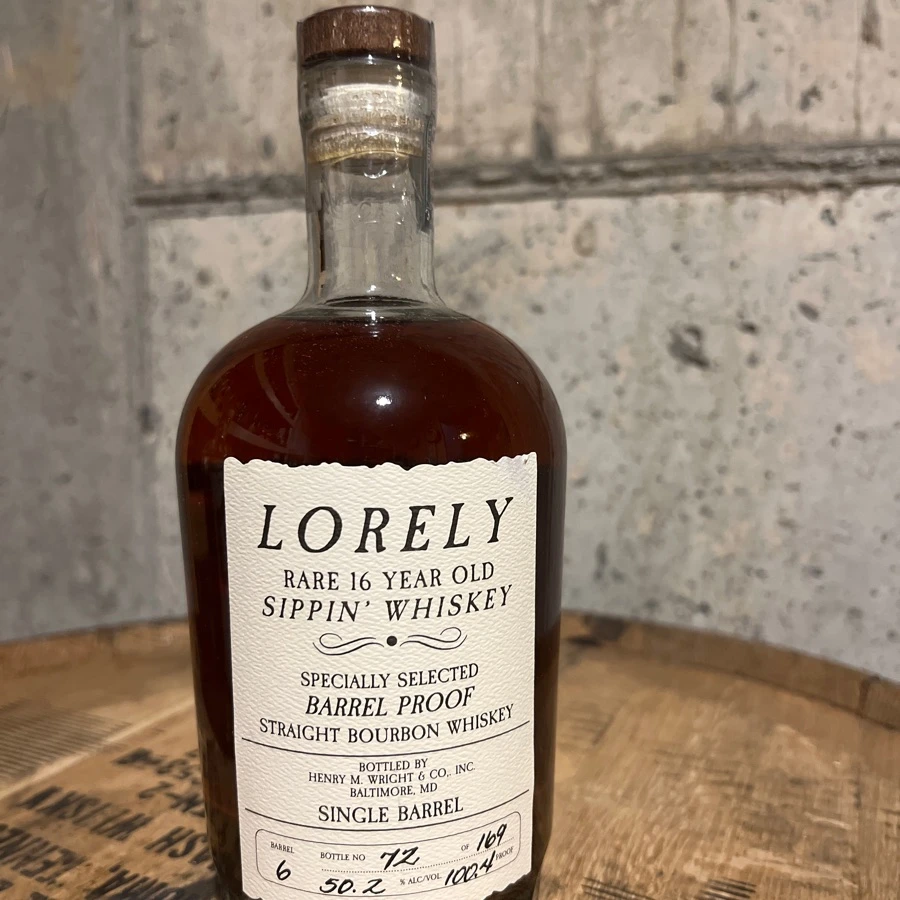Maryland Heritage - Lorely 16 Year Bourbon