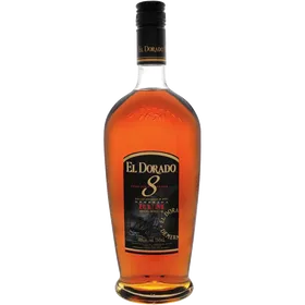 El Dorado 8 Year Rum