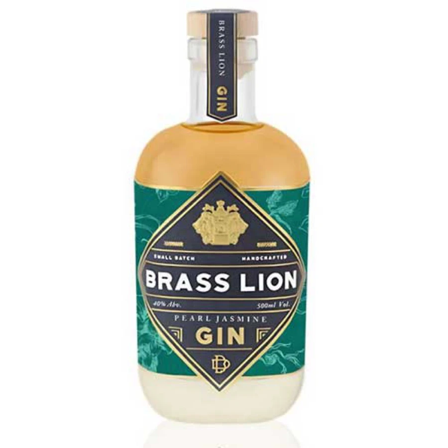 Brass Lion Pearl Jamine Gin