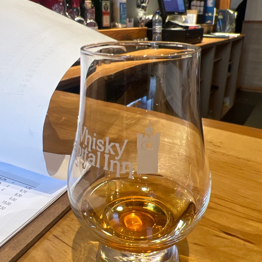 Peated Sherry Cask Finish Whisky