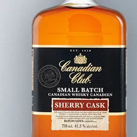 Canadian Club Sherry Cask