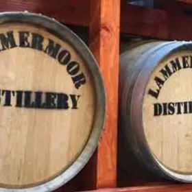 Lammermoor Peat Smoked Single Malt 2 year