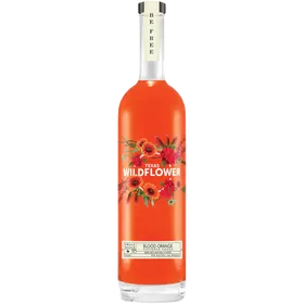 Texas Wildflower Blood Orange Vodka