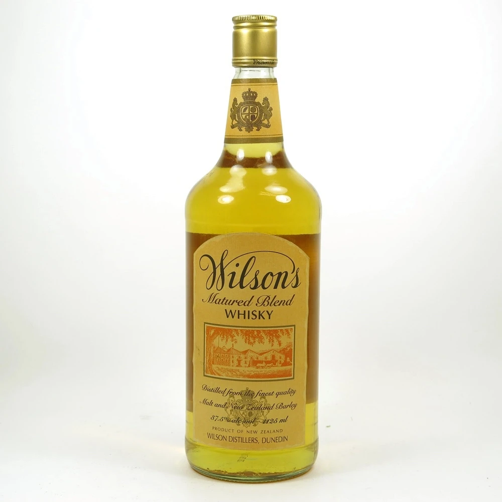 Wilson's Matured Blend Whisky