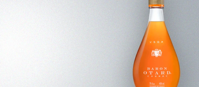 Baron Otard VSOP Cognac
