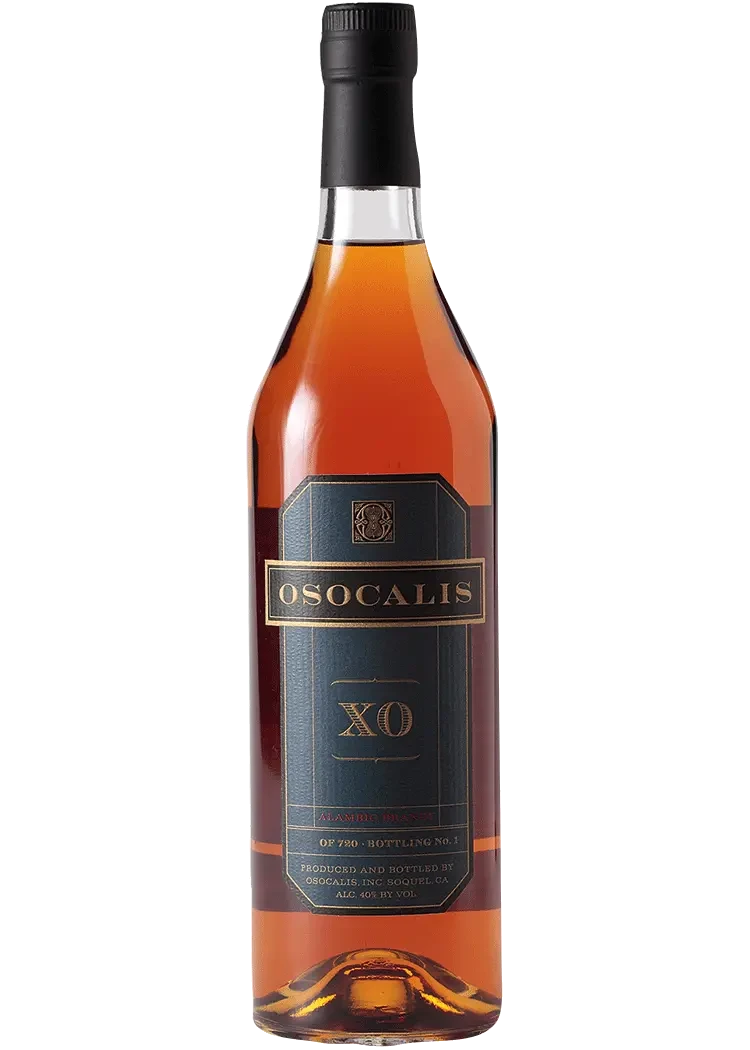 Osocalis Xo Alambic Brandy