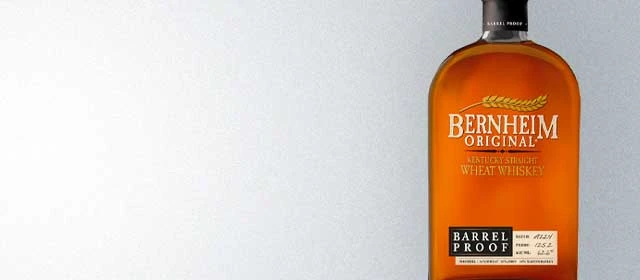 Bernheim Barrel Proof Wheat Whiskey A224