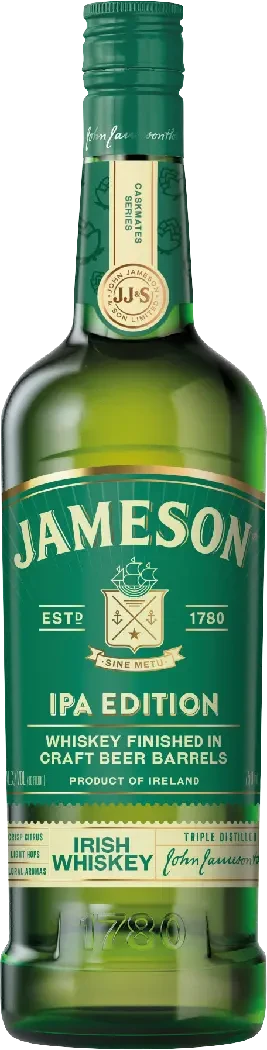 Jameson Caskmates IPA Edition