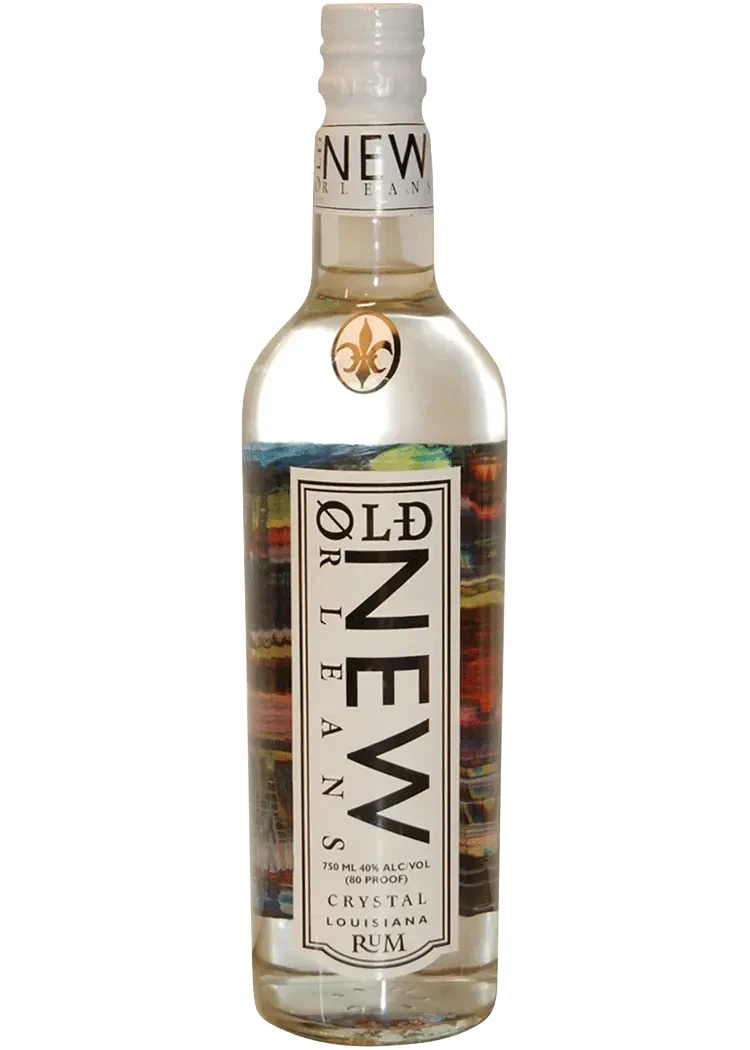 Old New Orleans Crystal Rum
