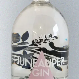 Juneauper Gin