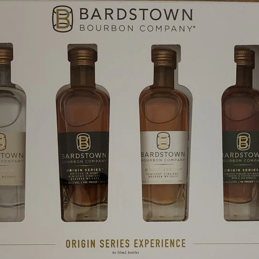 Bardstown Origin Series Gift Set