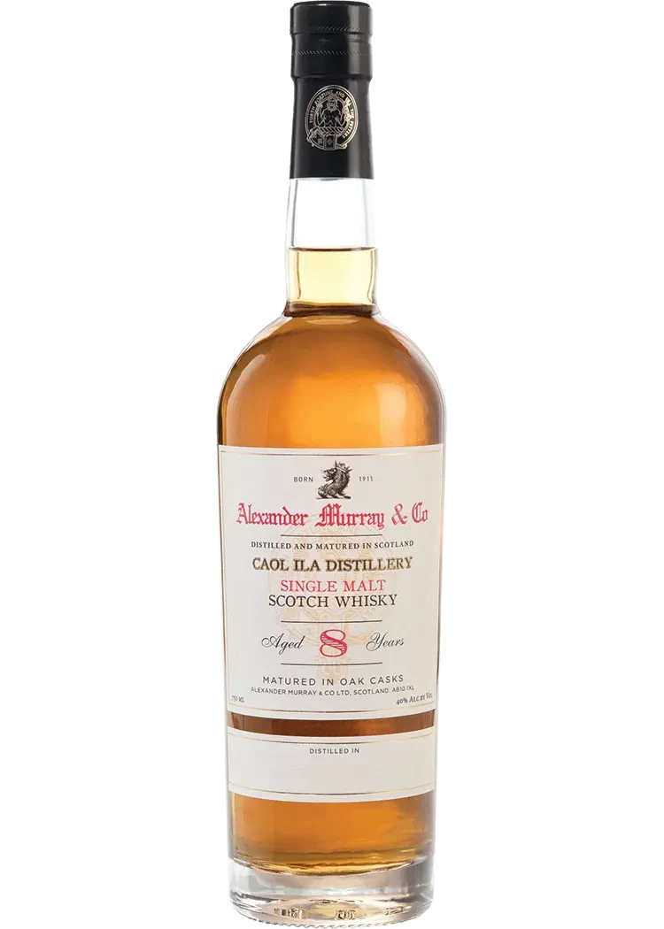 Murray McDavid Pauillac Caol Ila 8 yo