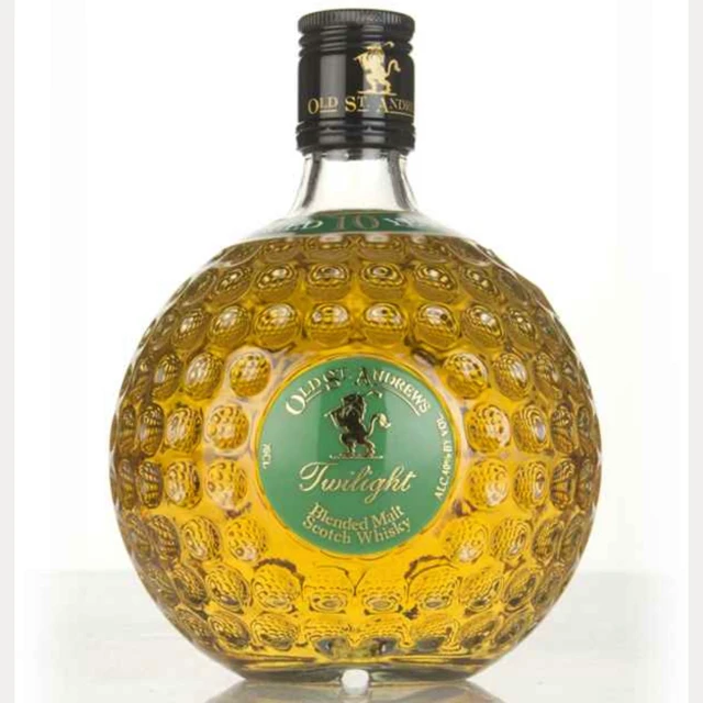 Old St. Andrew's Fireside 12 Year Old Blended Malt Scotch Whisky