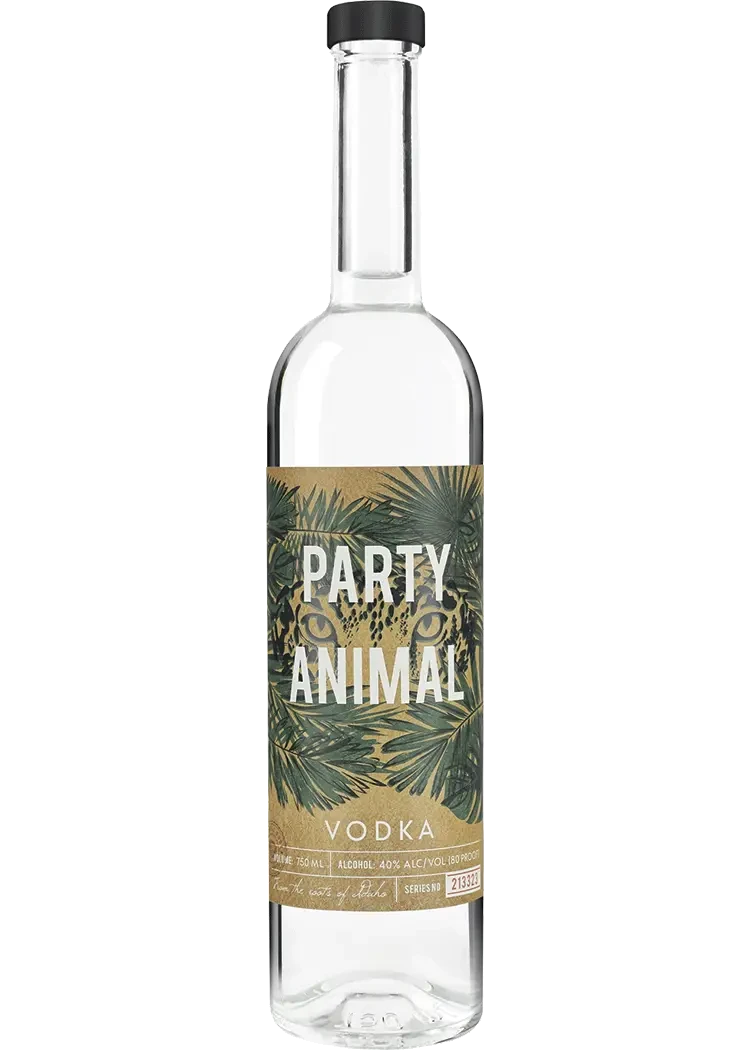 Party Animal Potato Vodka