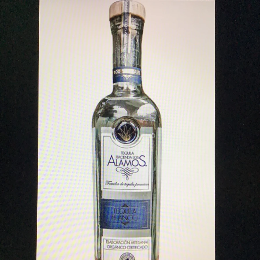 Hacienda Los Alamos Blanco