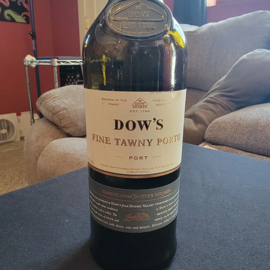 Dow's Tawny Port