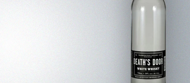 Death's Door White Whisky